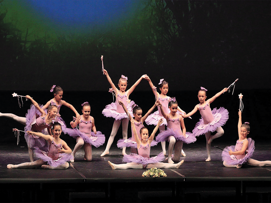 Festival de Dansa Petits de Ballet