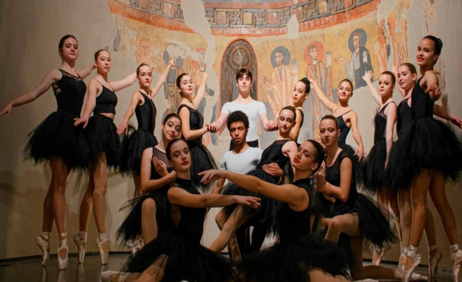 Jove Ballet Solsoní Ballarines i Ballarins #elgranviatgedeladentdelleó